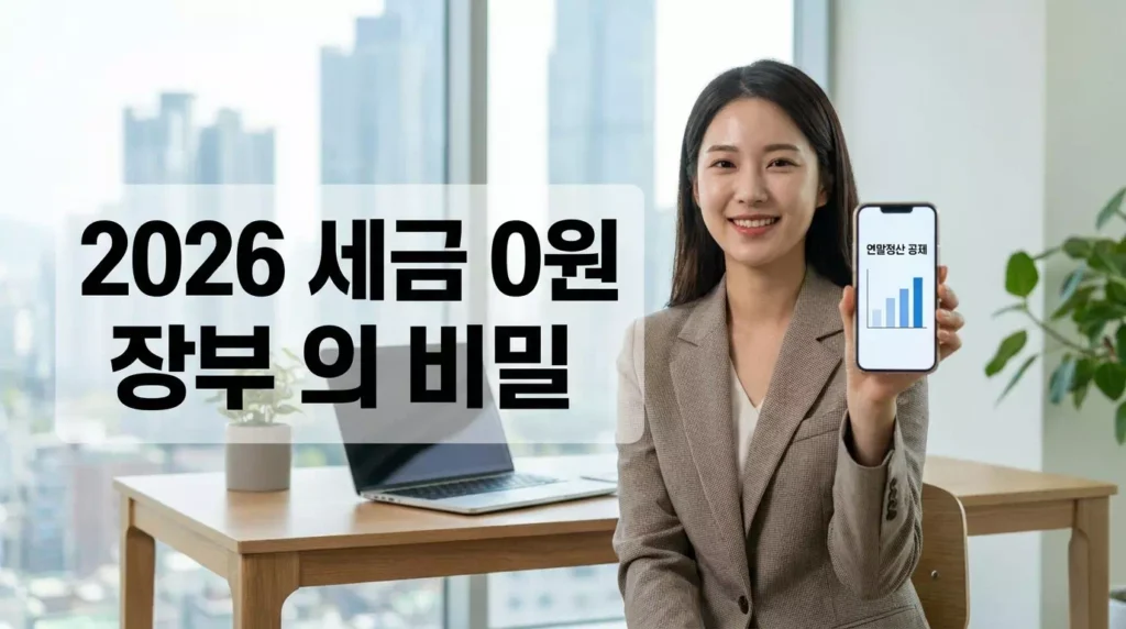 2026 1인사업자 장부 작성법
