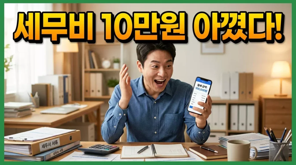 부가가치세 신고 방법! 세무 대리 비용 아끼는 홈택스 자진신고 가이드